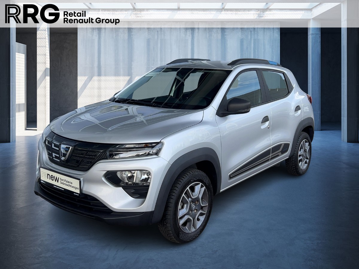 Dacia Spring Business KLIMA LED-Tagfahrlicht BT ABS